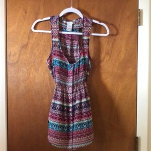 AMERICAN RAG TOP Size S